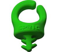 Sprig - guía para Cables 1/4"-20, Pack de 6, Verde