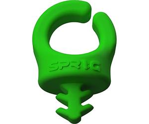 Sprig - guía para Cables 1/4"-20, Pack de 6, Verde