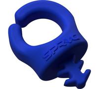 Sprig paquete de 3 (3/8 -16) pasacables Azul