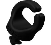 Sprig paquete de 3 (3/8 -16) pasacables negro