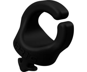 Sprig paquete de 3 (3/8 -16) pasacables negro