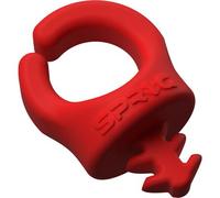 Sprig paquete de 3 (3/8 -16) pasacables rojo