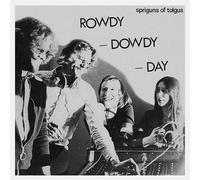 Spriguns Of Tolgus - Rowdy, Dowdy Day [Vinilo]