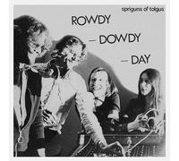 Spriguns Of Tolgus - Rowdy, Dowdy Day [Vinilo]