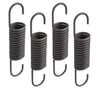 Spring 1736469YP, para Murray For Simplicity para Brute para sopladores de nieve Snapper, compatible con modelos 1695539 1696645-00 1695872 1696000, negro