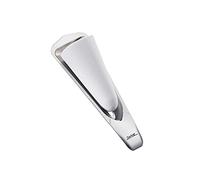 Spring 2910000027 Alicates Ponche flambeado Azúcar - Fregadero de acero inoxidable, Plata, 2,4 x 9 x 27,6 cm