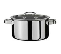 Spring 615540620 Finesse, olla con tapa, 20 cm