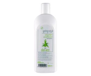 Spring Acondicionador de Volumen con Aloe Vera Strongline 1 Liter