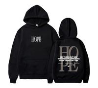 Spring and Autumn NF Hope Merch Sudadera con Capucha Hombre/Mujer Sudadera De Manga Larga Hip Hop Hombre/Mujer Sudadera con Capucha Harajuku Sudadera con Capucha Calle (XS - 3XL) (Color : 1, Siz