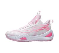 Spring and Summer Men Sports Shoes Flat Bottom Light Solid Color Simple Casual Style Cortes Zapatos de Hombre, Rosa., 41 EU