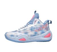 Spring and Summer Men Sports Shoes Flat Bottom Light Solid Color Simple Casual Style Cortes Zapatos de Hombre, azul celeste, 36 EU