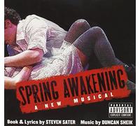 Spring Awakening: A New Musical