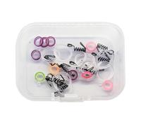 Spring Bait Holder Fishing Hooks Freshwater | Durable Steel Barbed Clips Rigs Accessories for Carp Trout Bass Catfish, Easy Bait Rigging Tackle for Anglers, Outdoor Sports Equipment Gift for Husband