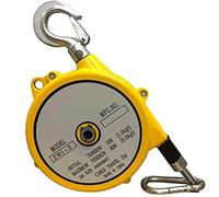 Spring Balancer Retráctil, Balanceador de Resorte Retráctil con Sistema de Autobloqueo y Cable de 3m, Equilibrador de Muelle para Fábrica Linea de Ensamblaje, Capacidad: 1-3kg/3-5kg/5-9kg/9-15kg(Si