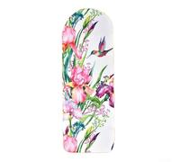 Spring Bird Collection - Funda para tabla de planchar resistente al calor, acolchado protector para tablas de tamaño estándar con diseño antideslizante, 140 x 50 cm (3)