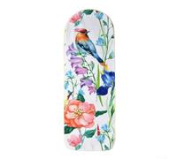 Spring Bird Collection - Funda para tabla de planchar resistente al calor, acolchado protector para tablas de tamaño estándar con diseño antideslizante, 140 x 50 cm (2)