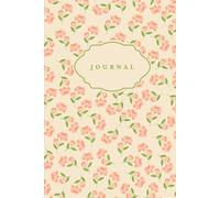 Spring Blossoms Journal: Elegant Lined Notebook for Reflection, Writing and Daily Notes I A Perfect Gift For Her