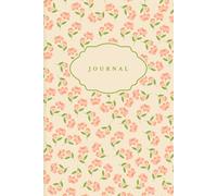 Spring Blossoms Journal: Elegant Lined Notebook for Reflection, Writing and Daily Notes I A Perfect Gift For Her
