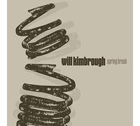 Will Kimbrough – Spring Break – CD – Importación USA