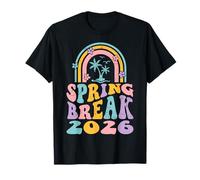 Spring Break 2026 Summer Vacation Family Matching Camiseta