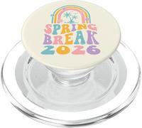 Spring Break 2026 Summer Vacation Family Matching PopSockets PopGrip para MagSafe