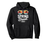 Spring Break 2026 Tees for Men Women Vacation Matching Sudadera con Capucha