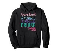 Spring Break Cruise Squad 2026 Family Trip Vacation Matching Sudadera con Capucha