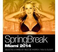 Spring Break Miami 2014