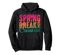 Spring Break Squad 2026 Summer Vacation Family Matching Sudadera con Capucha