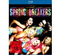 Spring Breakers [Alemania] [Blu-ray]