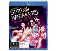 Spring Breakers [USA] [Blu-ray]