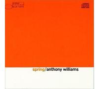 Spring by Williams, Tony (1990) Audio CD