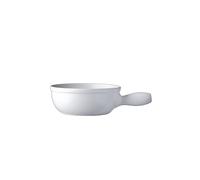 SPRING Caquelón para fondue de queso ECO 24cm/2L Blanco blanco