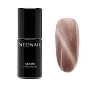 NÉONAIL Pintauñas Semipermanentes 7,2 ml - Champagne - Sunlit Shimmer - Cat Eye - Esmaltes Semipermanentes Para Uñas - Gel Uñas - Manicura - Nail Art - Brillo Uñas - Laca De Uñas - Esmalte Uñas