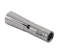 Spring Collet Conjunto, Collet Chuck Supting Type Back Enrolado Chucks 65 Mn Alta Precisión SDC06-3 para la Máquina de Perforación de Fresado