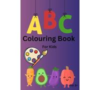 Spring Coloring Book