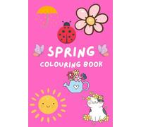 Spring Colouring Book (Colouring Books)