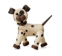 Spring Copenhagen Decoración perro Joy 11 cm Arce