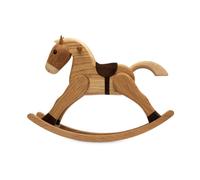 Spring Copenhagen Decoración The Rocking Horse 13.5 cm Roble. 13.5 cm