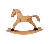 Spring Copenhagen Decoración The Rocking Horse 13.5 cm Roble. 51 cm