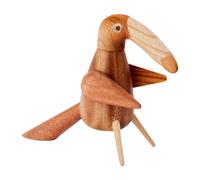Spring Copenhagen Molinillo de pimienta The pepper bird Caoba