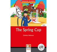 SPRING CUP CD SHORT READS,THE (YOUNG READERS)