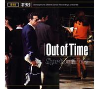 Spring & DJ Pez - Out of Time =10'= [Import]