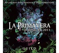 Spring Ep 2011-la Primavera-ed
