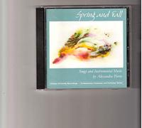 Spring & Fall: Songs & Instrumental Music