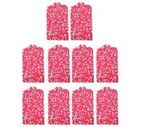 Spring Festival Red Envelope | 12 x 8 cm Versatile Japanese Style Cash Envelopes,Handcrafted Authenticity Chinese New Year Red Packet For New Year, Weddings, Christmas, Graduation