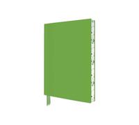 Spring Green Artisan Pocket Journal (Flame Tree Journals)
