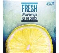 Spring Harvest - Fresh New Songs for The Church