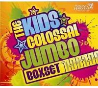 Spring Harvest - The Kids Colossal Jumbo Boxset