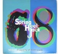 Spring Heel Jack - 68 Million Shades [Vinilo]